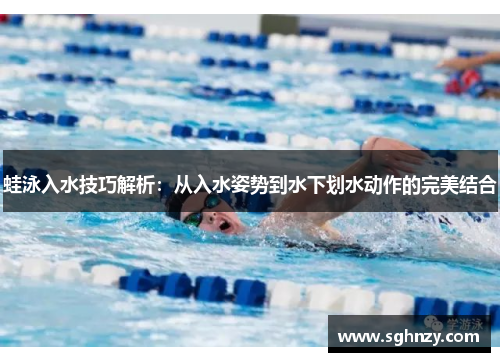 蛙泳入水技巧解析:从入水姿势到水下划水动作的完美结合 蛙泳入水技巧解析:从入水姿势到水下划水动作的完美结合